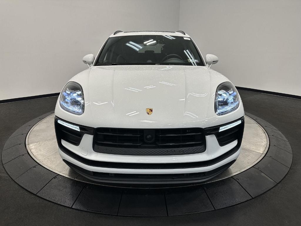 used 2025 Porsche Macan car, priced at $64,900