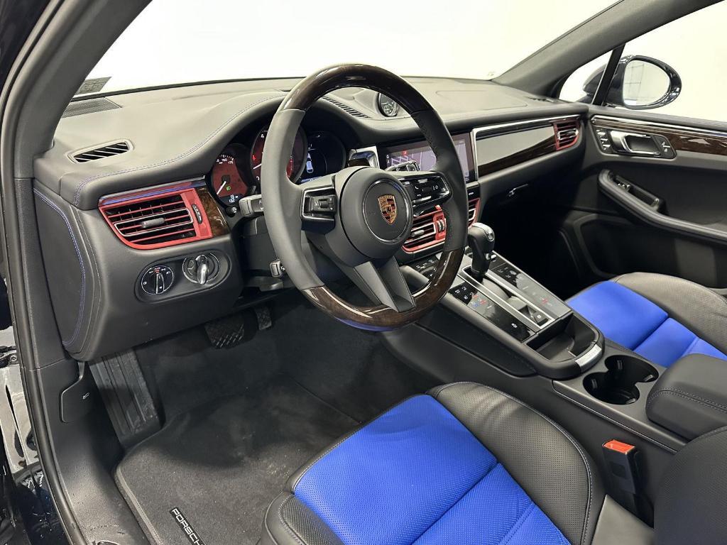 new 2026 Porsche Macan car, priced at $103,340