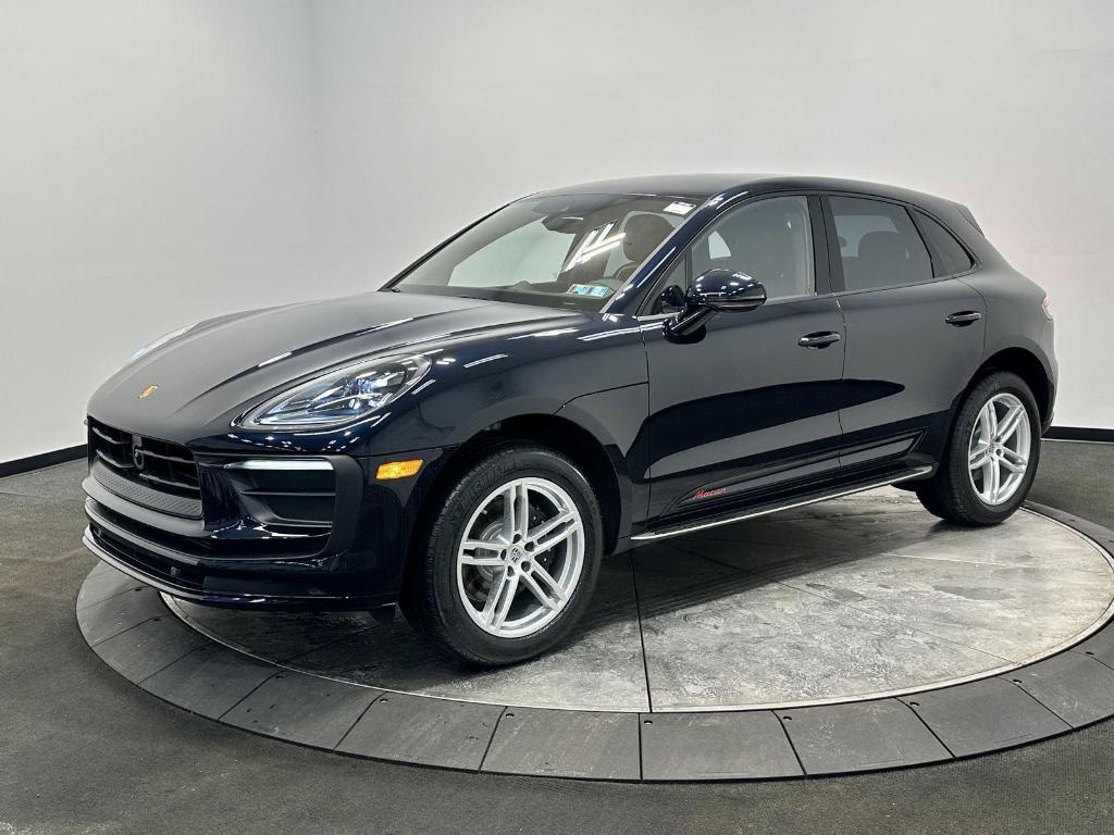 new 2026 Porsche Macan car, priced at $103,340
