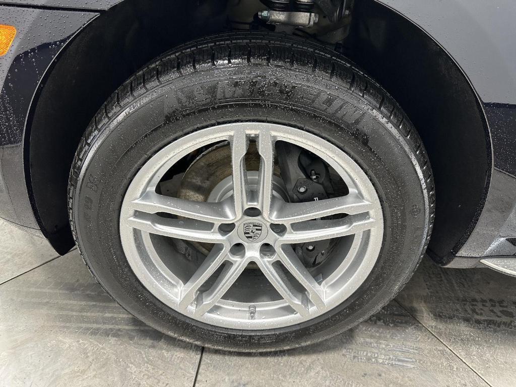 new 2026 Porsche Macan car, priced at $103,340