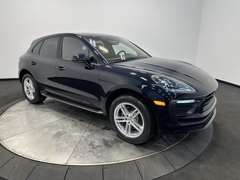 new 2026 Porsche Macan car, priced at $103,340