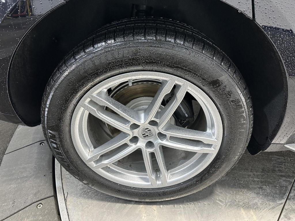 new 2026 Porsche Macan car, priced at $103,340