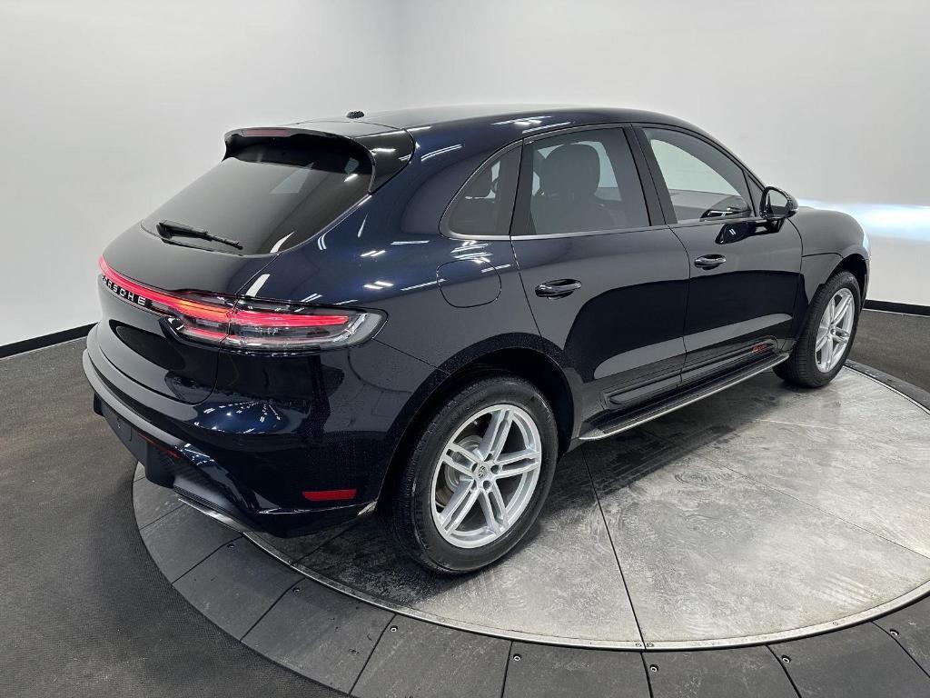 new 2026 Porsche Macan car, priced at $103,340