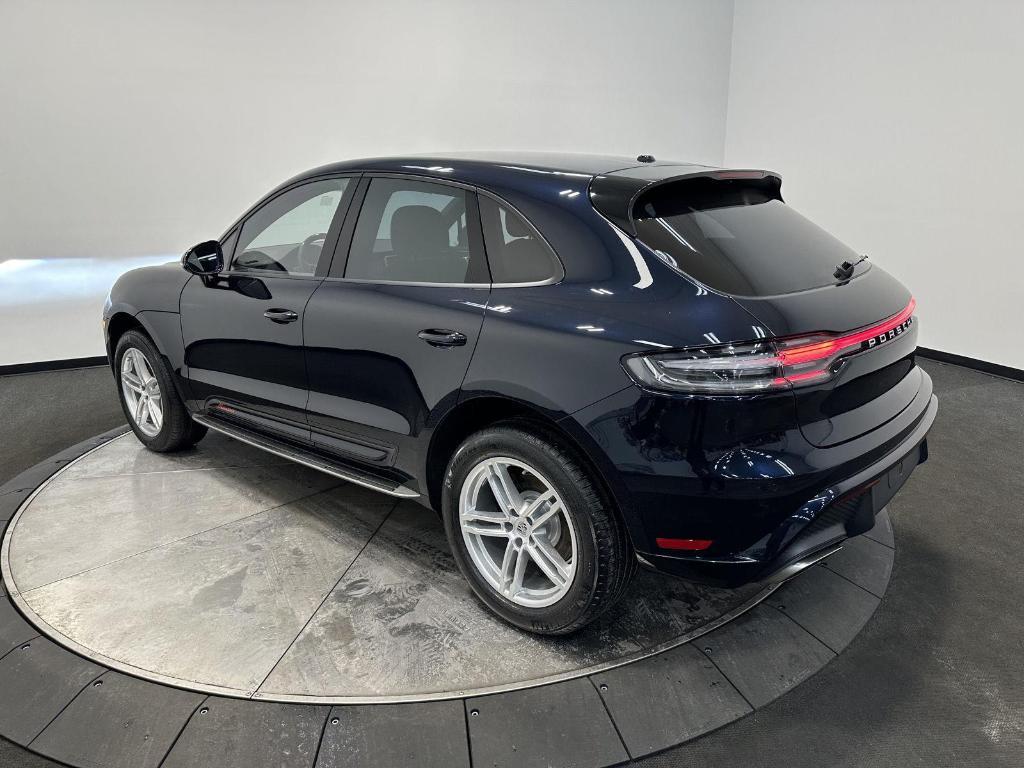 new 2026 Porsche Macan car, priced at $103,340