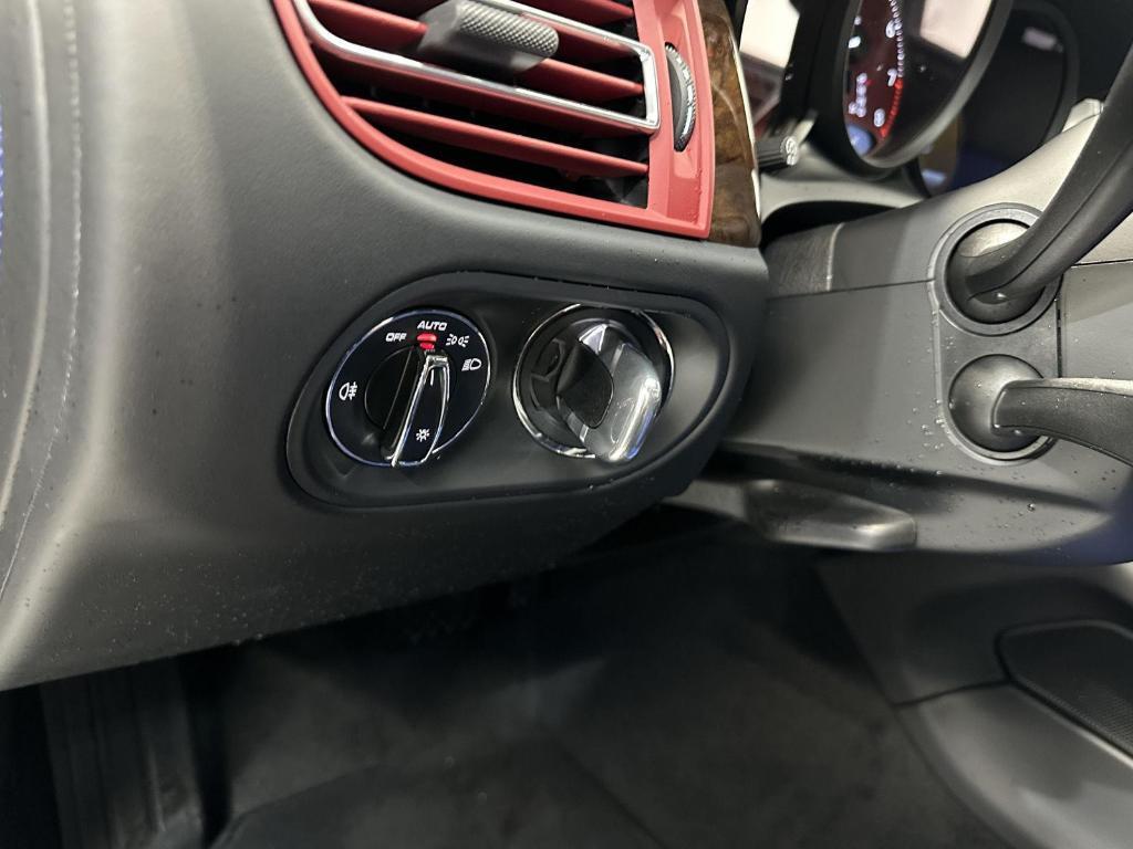 new 2026 Porsche Macan car, priced at $103,340