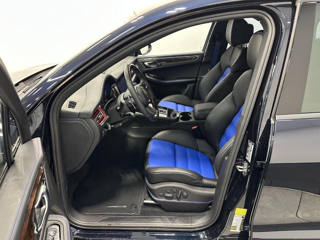 new 2026 Porsche Macan car, priced at $103,340