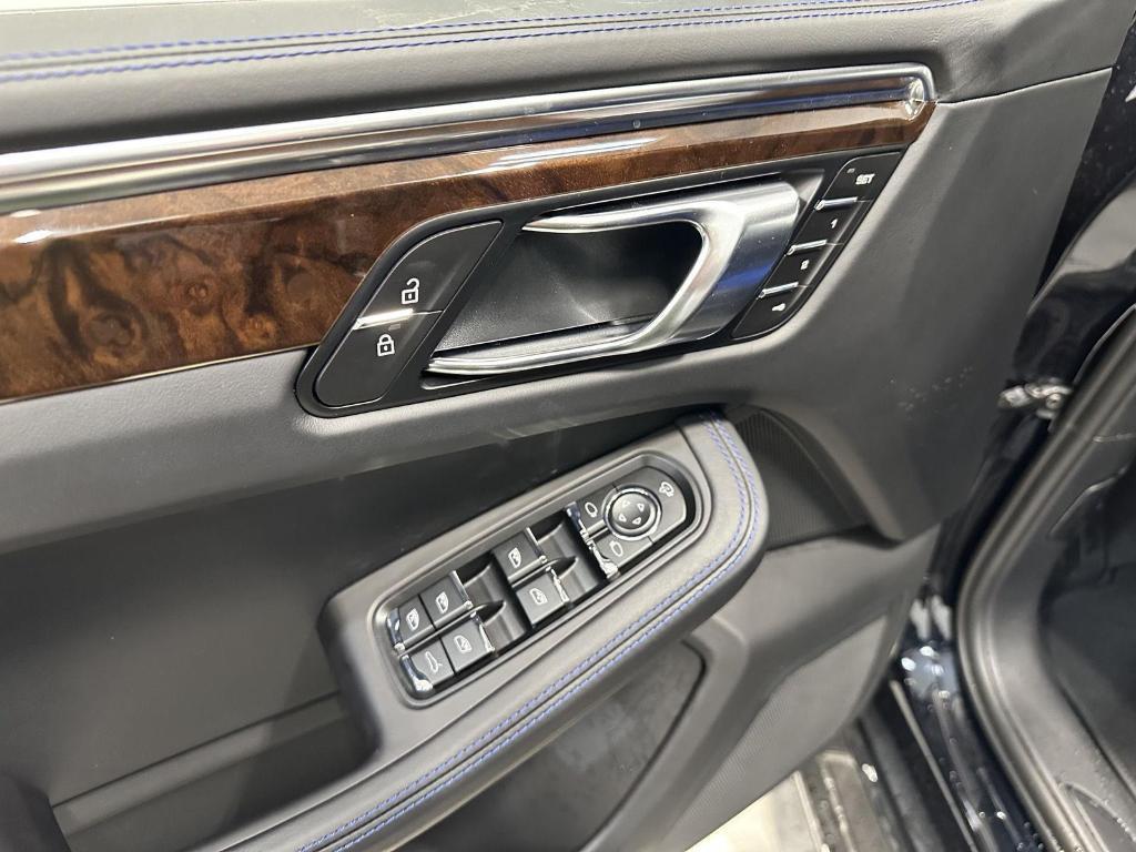 new 2026 Porsche Macan car, priced at $103,340