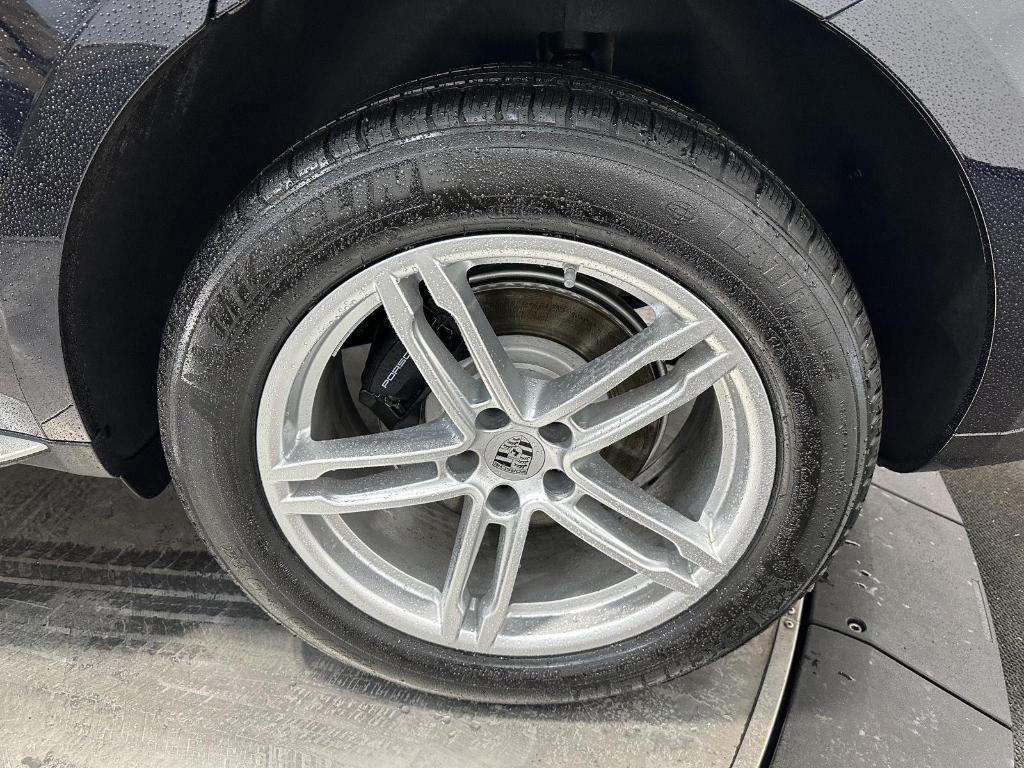 new 2026 Porsche Macan car, priced at $103,340