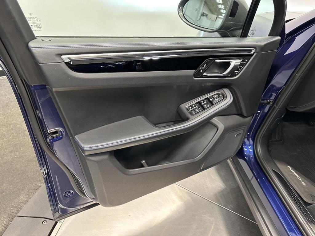 used 2024 Porsche Macan car, priced at $57,900