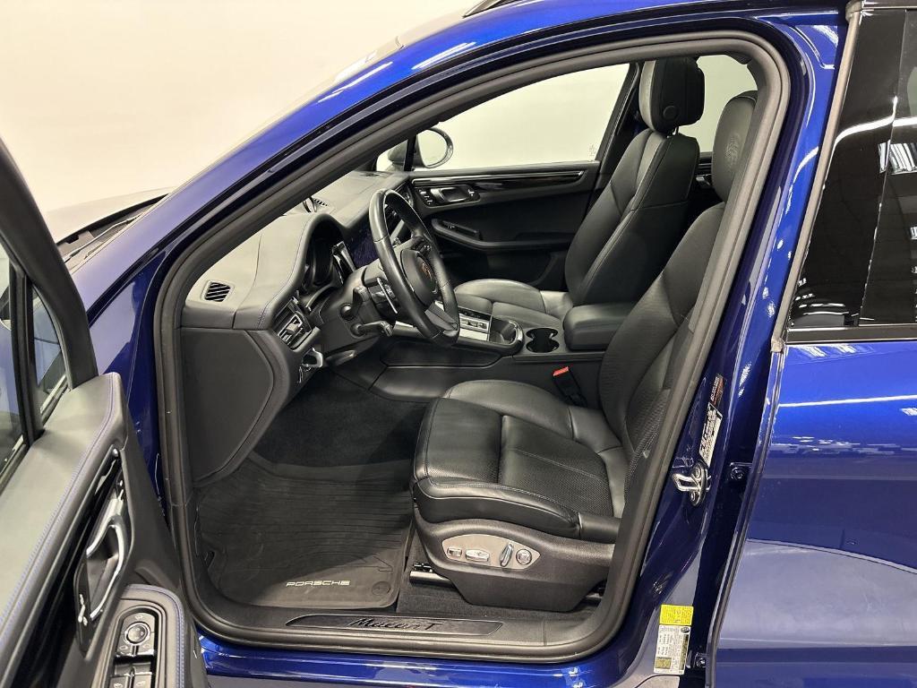 used 2024 Porsche Macan car, priced at $57,900