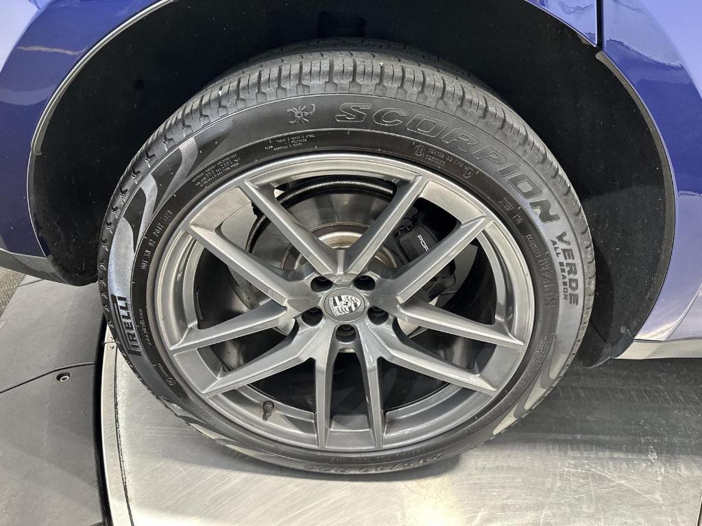 used 2024 Porsche Macan car, priced at $57,900
