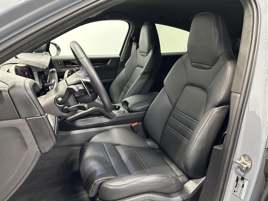 used 2024 Porsche Cayenne car, priced at $178,995