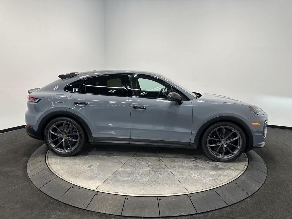 used 2024 Porsche Cayenne car, priced at $178,995