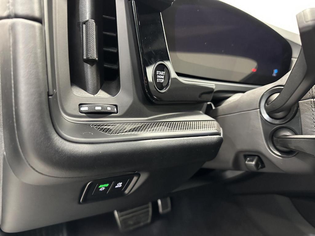 used 2024 Porsche Cayenne car, priced at $178,995