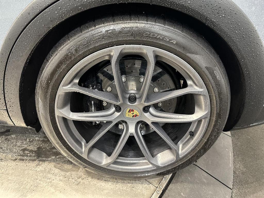 used 2024 Porsche Cayenne car, priced at $178,995