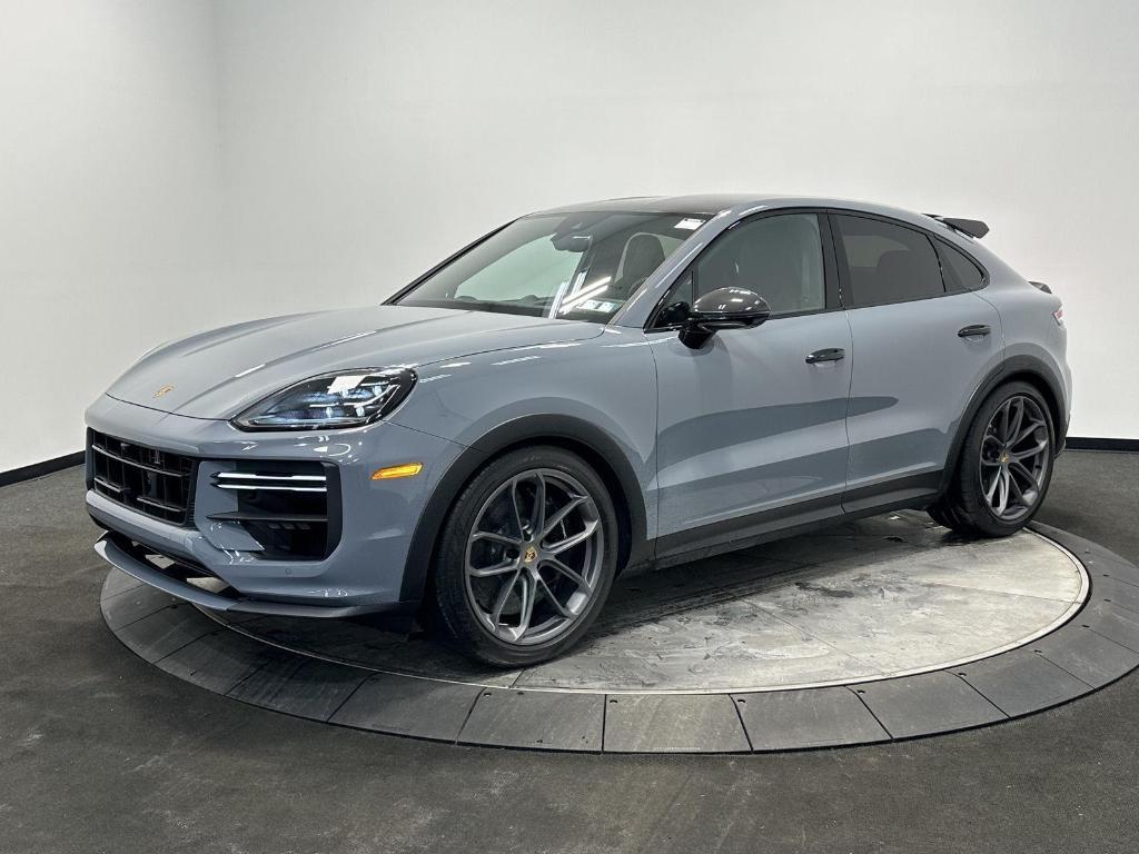 used 2024 Porsche Cayenne car, priced at $178,995