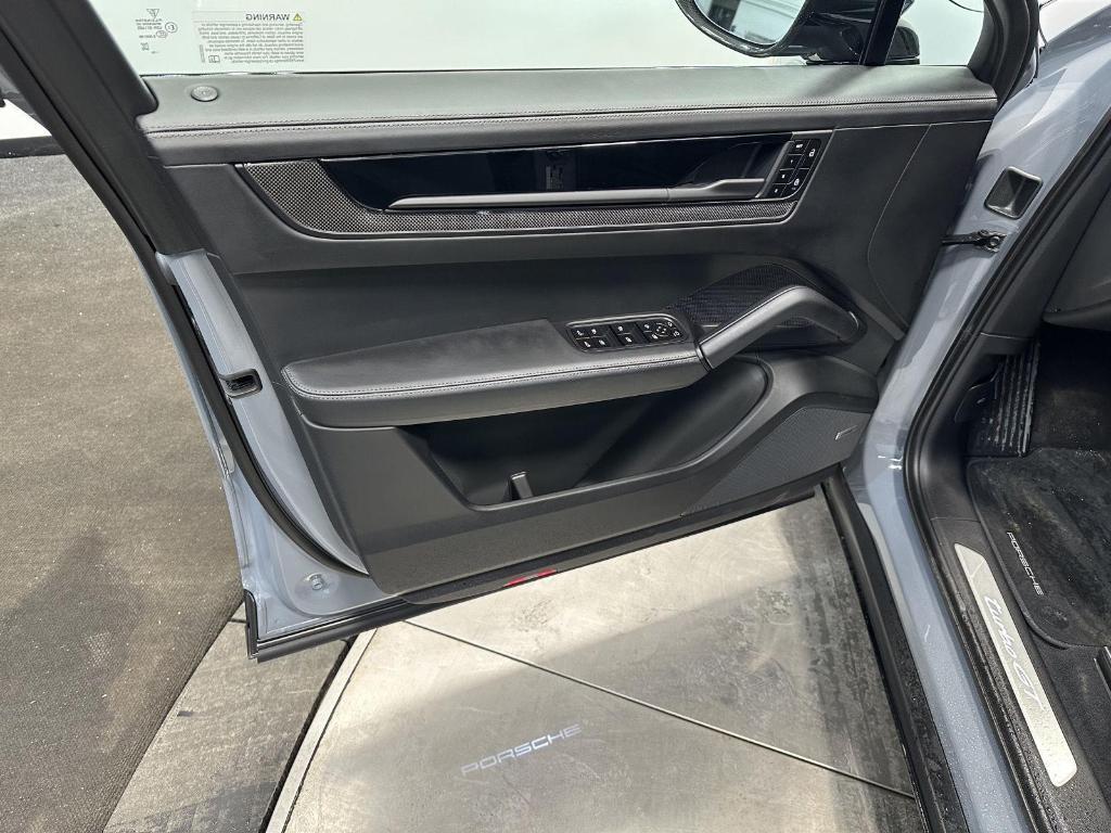 used 2024 Porsche Cayenne car, priced at $178,995