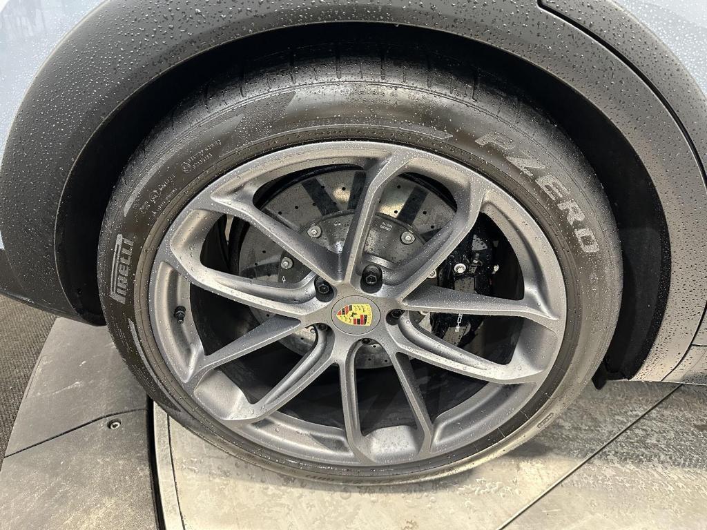 used 2024 Porsche Cayenne car, priced at $178,995