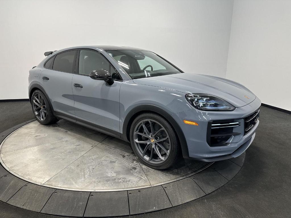 used 2024 Porsche Cayenne car, priced at $178,995