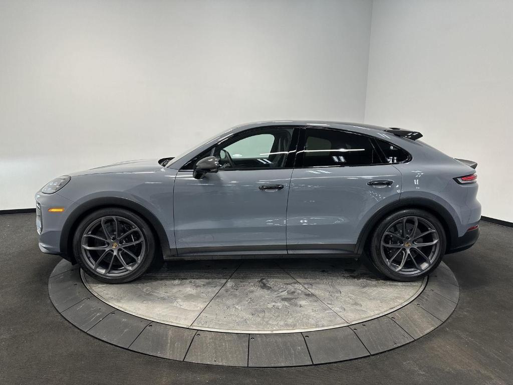 used 2024 Porsche Cayenne car, priced at $178,995