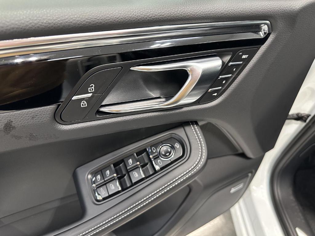 new 2026 Porsche Macan car, priced at $101,760