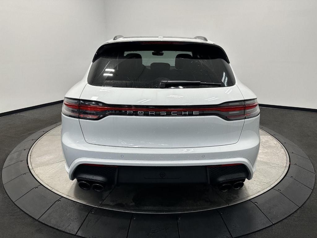new 2026 Porsche Macan car, priced at $101,760