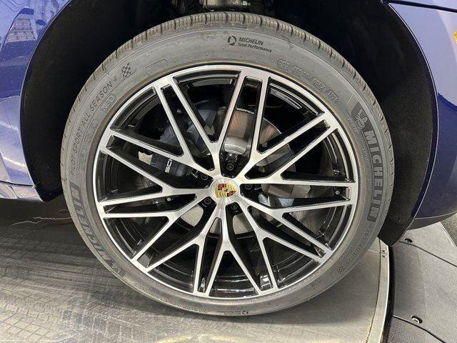 new 2025 Porsche Macan car, priced at $84,145