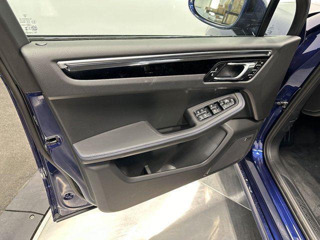 new 2025 Porsche Macan car, priced at $84,145