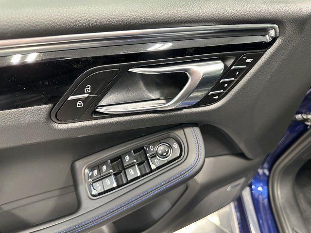 new 2025 Porsche Macan car, priced at $84,145
