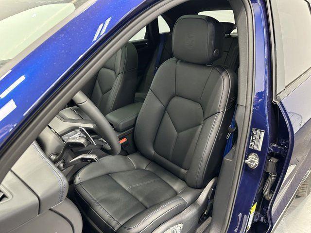 new 2025 Porsche Macan car, priced at $84,145