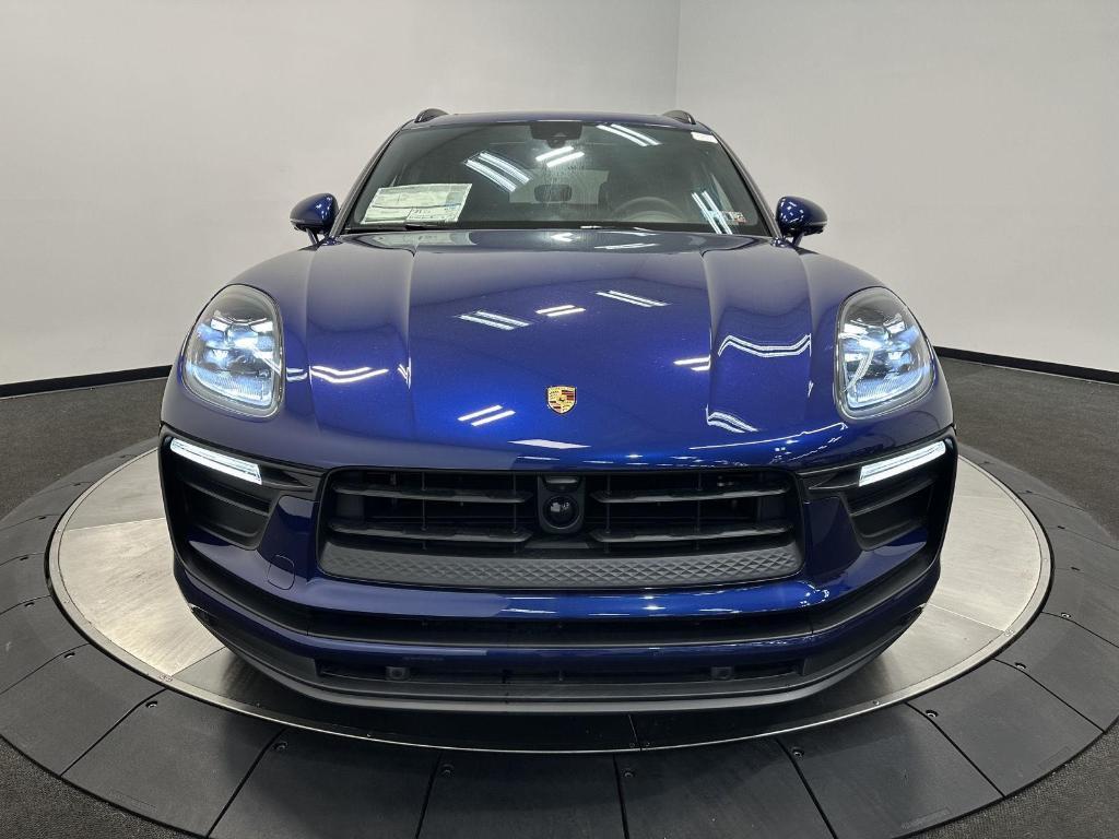 new 2025 Porsche Macan car, priced at $84,145