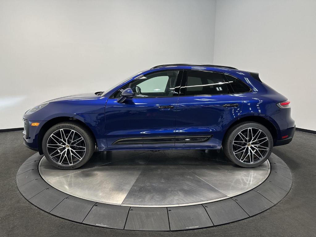 new 2025 Porsche Macan car, priced at $84,145