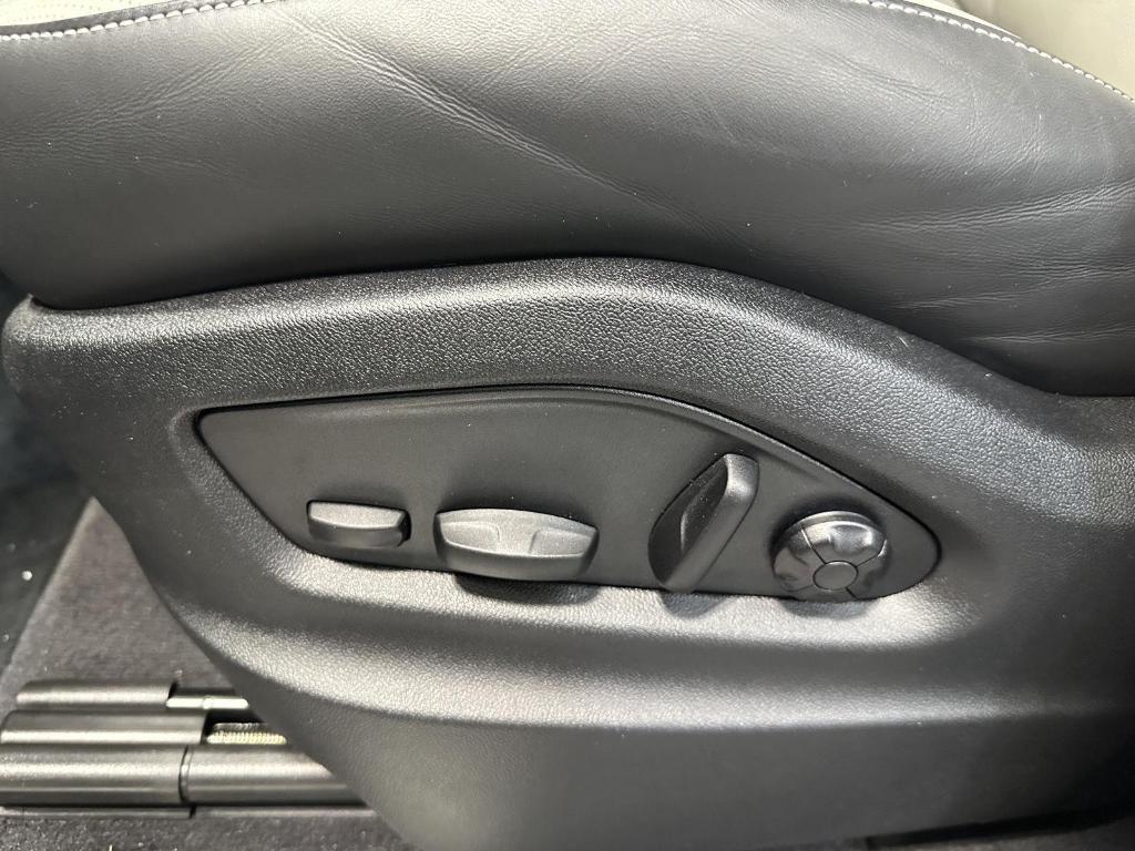 used 2025 Porsche Cayenne car, priced at $124,995