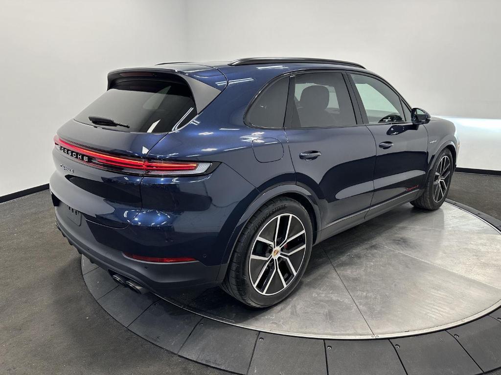 used 2025 Porsche Cayenne car, priced at $124,995
