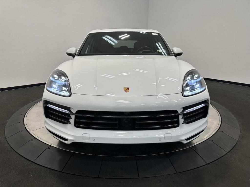used 2023 Porsche Cayenne car, priced at $66,495