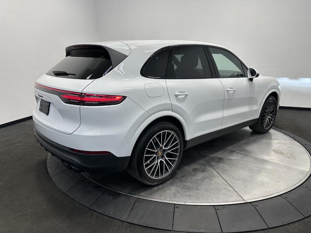 used 2023 Porsche Cayenne car, priced at $66,495