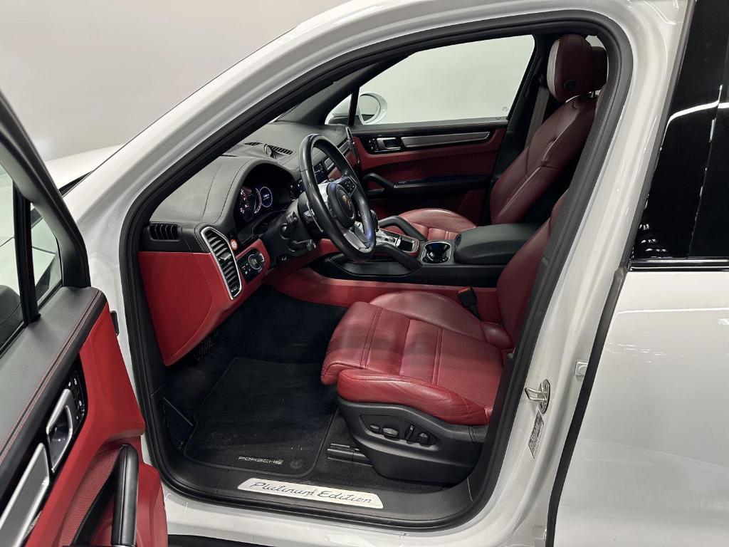 used 2023 Porsche Cayenne car, priced at $66,495
