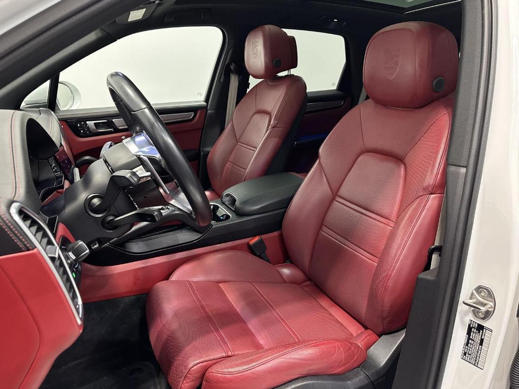 used 2023 Porsche Cayenne car, priced at $66,495