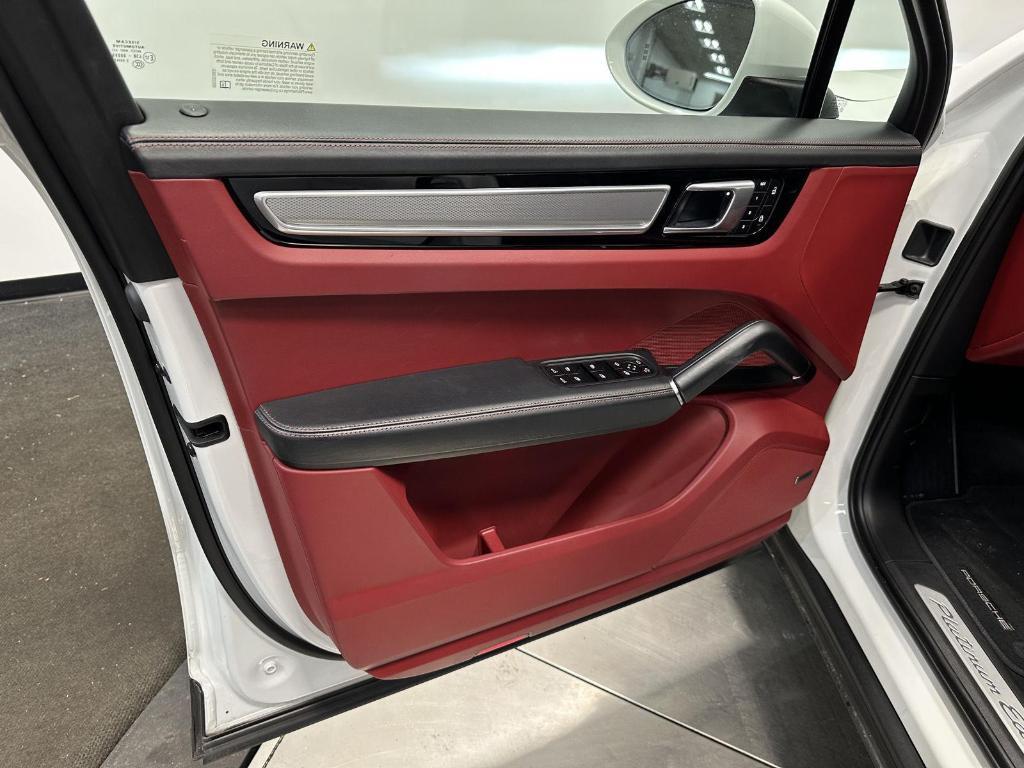 used 2023 Porsche Cayenne car, priced at $66,495