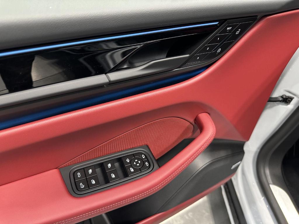 new 2026 Porsche Macan car, priced at $115,890