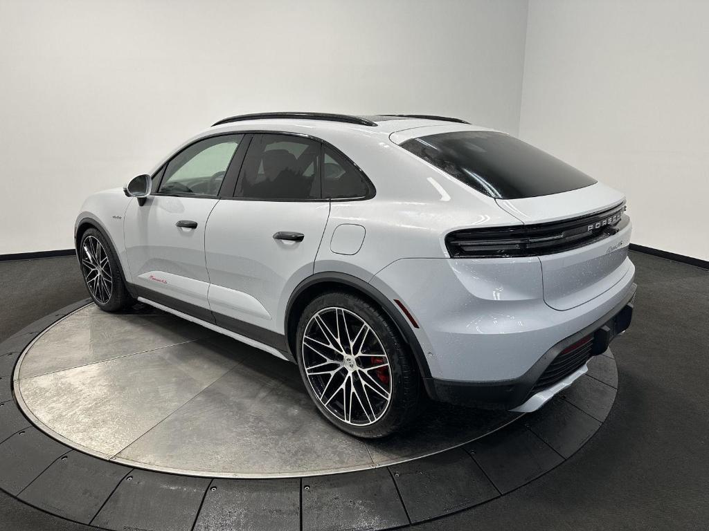 new 2026 Porsche Macan car, priced at $115,890
