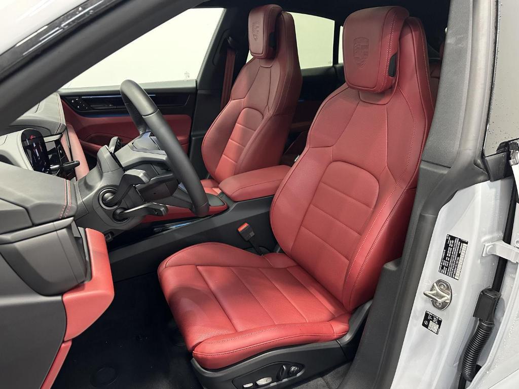 new 2026 Porsche Macan car, priced at $115,890