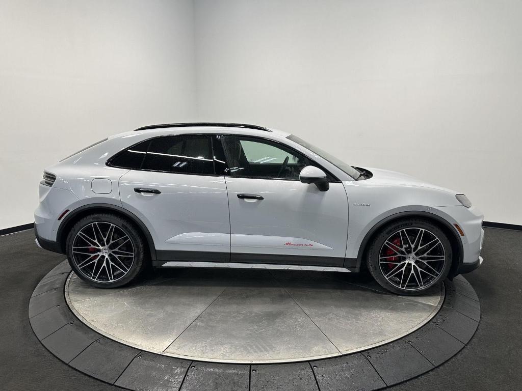 new 2026 Porsche Macan car, priced at $115,890
