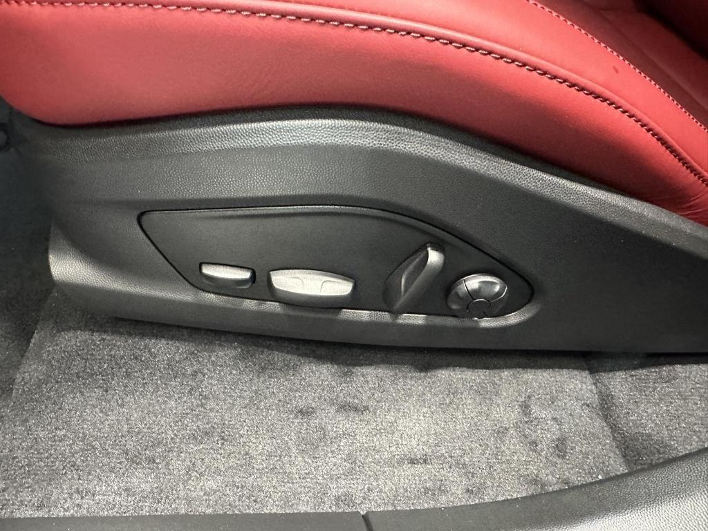 new 2026 Porsche Macan car, priced at $115,890