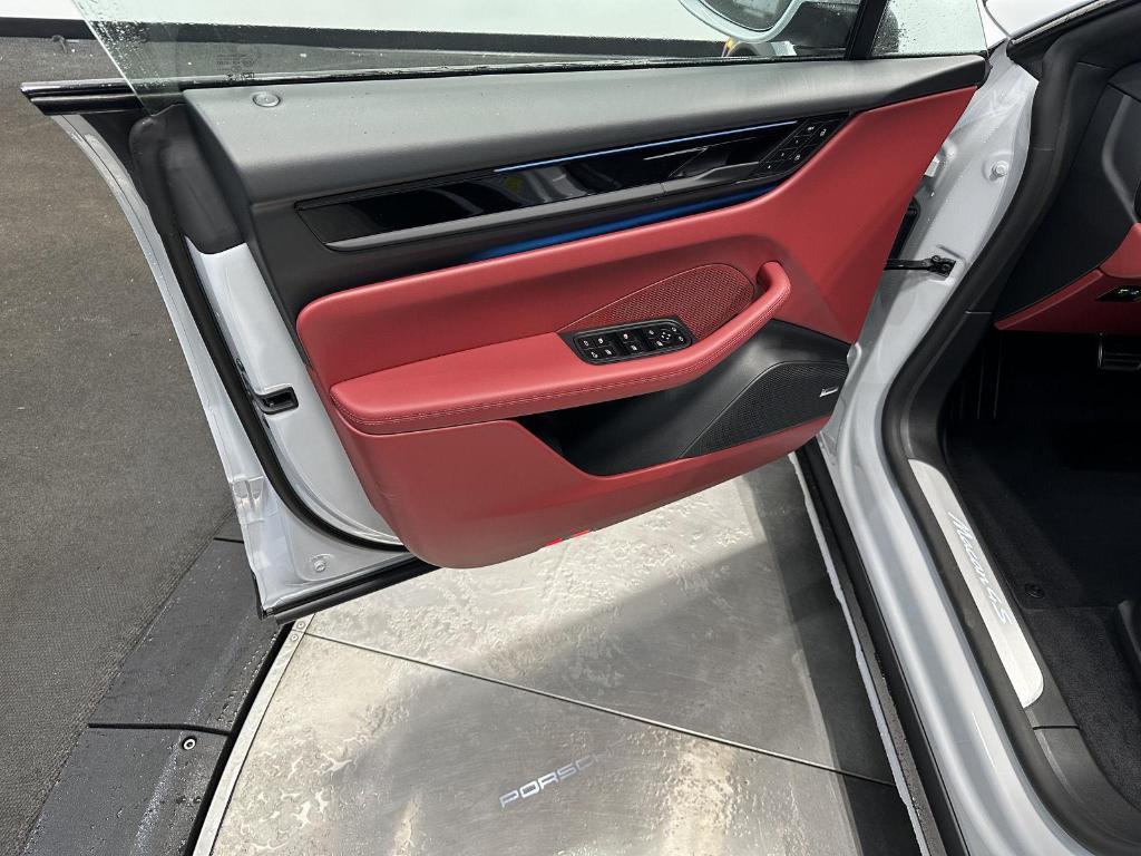 new 2026 Porsche Macan car, priced at $115,890