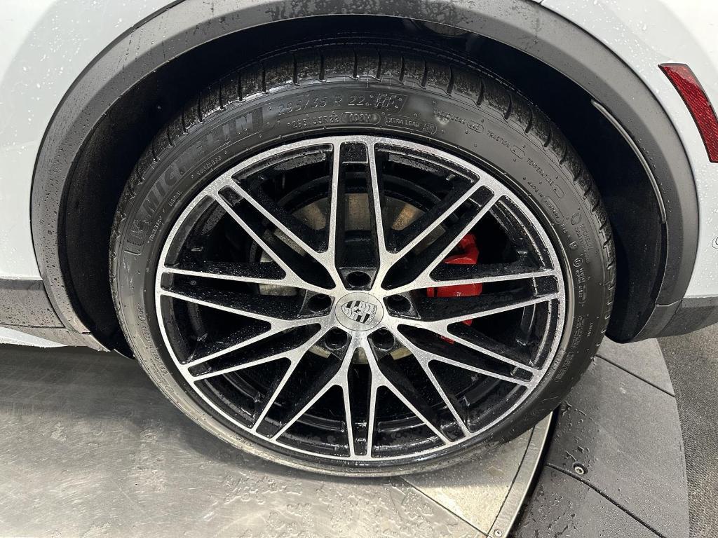 new 2026 Porsche Macan car, priced at $115,890