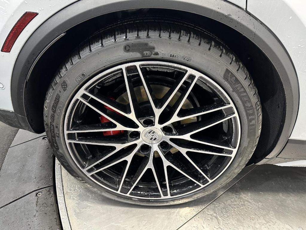 new 2026 Porsche Macan car, priced at $115,890