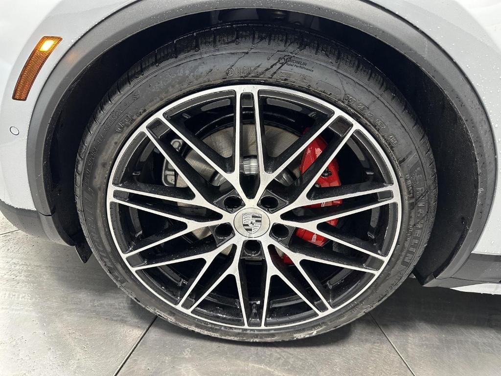 new 2026 Porsche Macan car, priced at $115,890