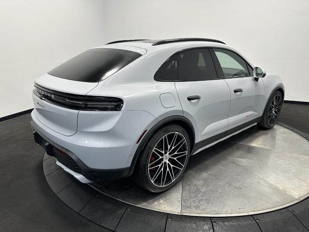 new 2026 Porsche Macan car, priced at $115,890