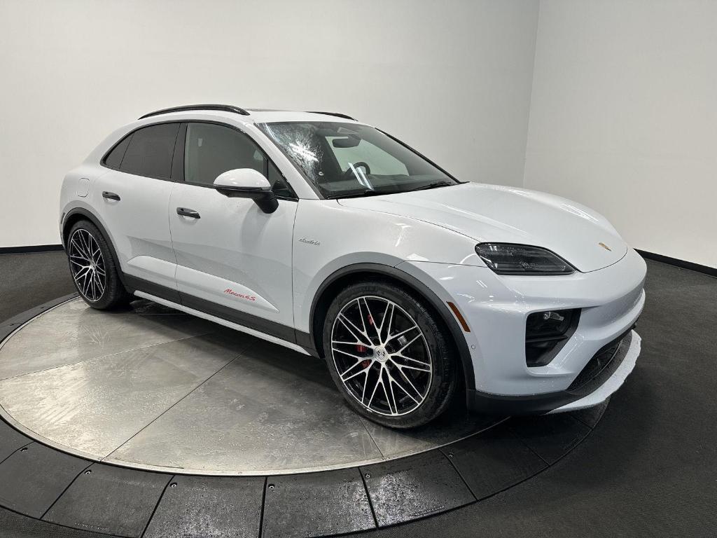 new 2026 Porsche Macan car, priced at $115,890